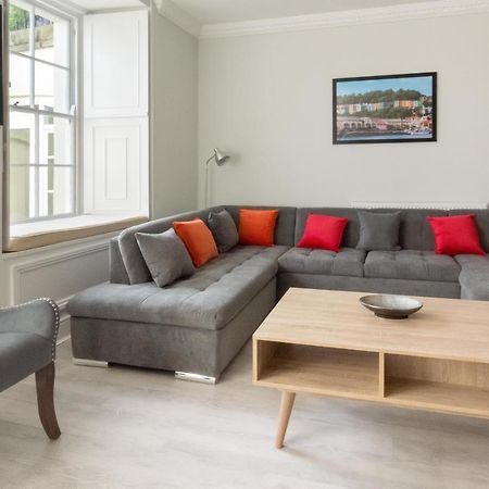 Free Parking! Very Large 2 Bedroom Clifton Flat Бристоль Экстерьер фото