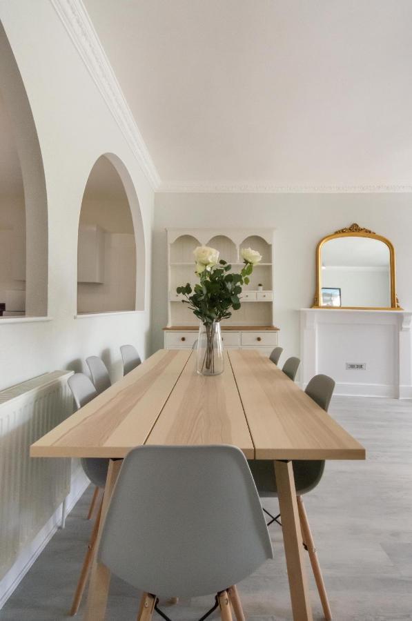 Free Parking! Very Large 2 Bedroom Clifton Flat Бристоль Экстерьер фото